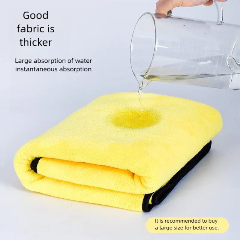 Quick-Dry Multi-Purpose Pet Towel — Durable, Compact & Portable