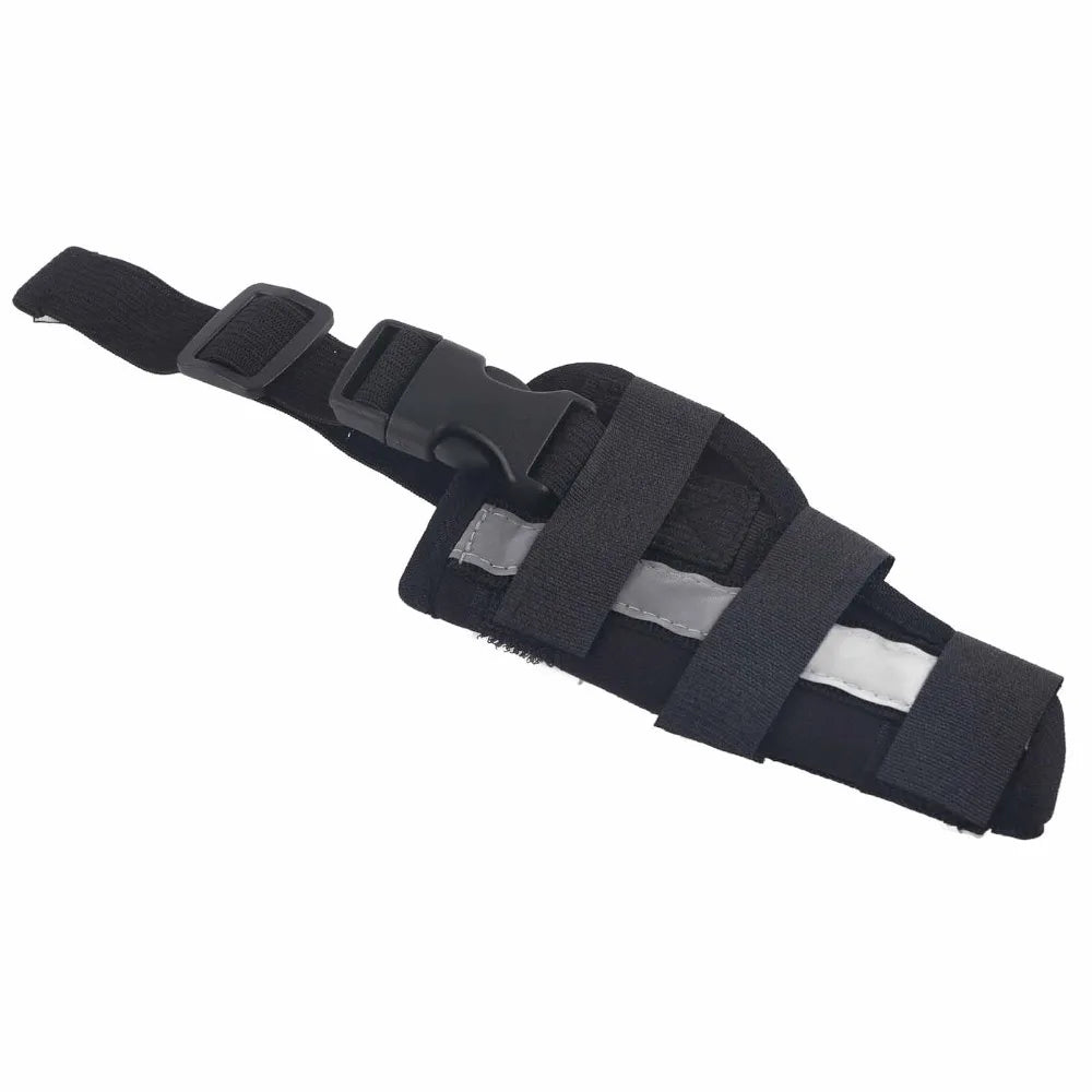 Dog Hind Leg Brace (Adjustable, Joint Stabilizing, Breathable)
