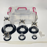 Veterinary Anesthesia Mask for Dogs & Cats