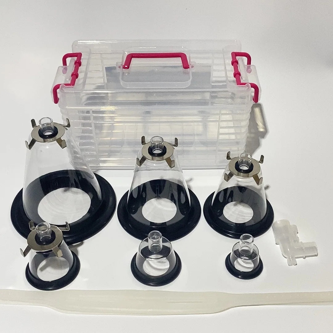 Veterinary Anesthesia Mask for Dogs & Cats