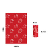 Photodegradable Dog Feces Bags (Strawberry Scented)