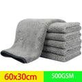 Microfiber Quick-Dry Pet Towel — Ultra-Absorbent Drying Towel for Dogs & Cats