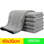 Microfiber Quick-Dry Pet Towel — Ultra-Absorbent Drying Towel for Dogs & Cats