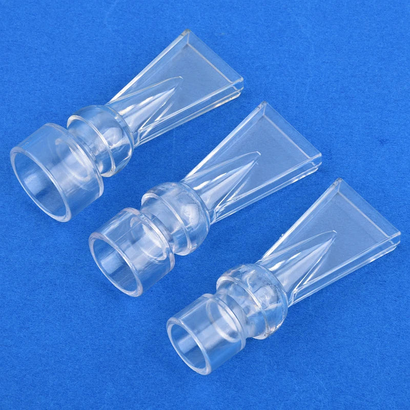 Fish Tank Duckbill Sprinkler Nozzle (16/20/25mm, Aquarium Water Return)