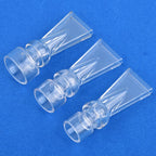 Fish Tank Duckbill Sprinkler Nozzle (16/20/25mm, Aquarium Water Return)