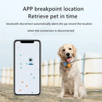5-Pack Bluetooth GPS Smart Tracking Keychains - Anti-Loss for Pets, Wallets & Keys
