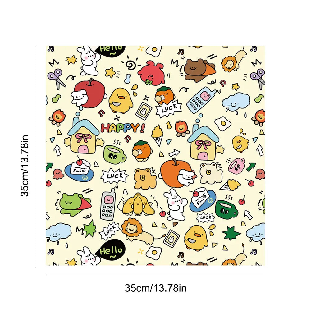 Self-Adhesive Cat Restraint Wrap — Anti-Bite Grooming & Nail Trim Bag