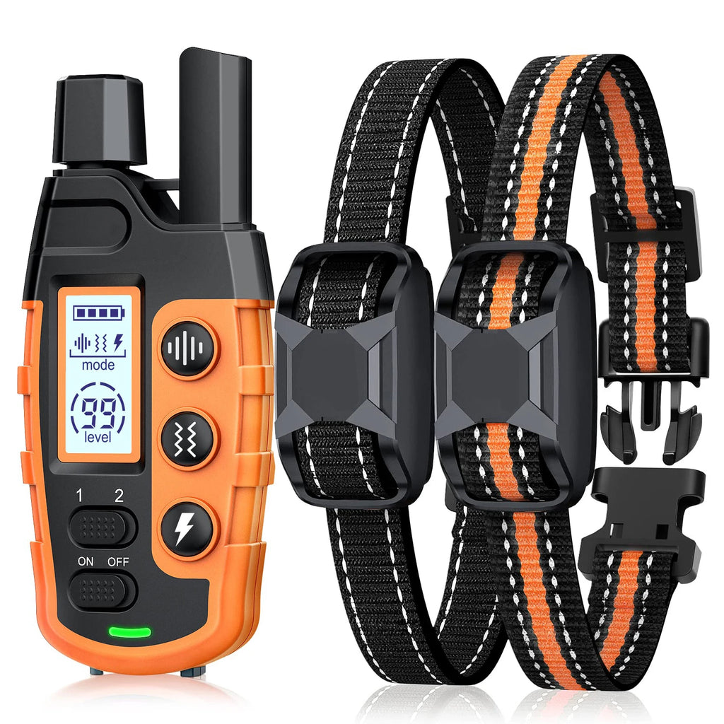 1000M Waterproof Dog Training Collar