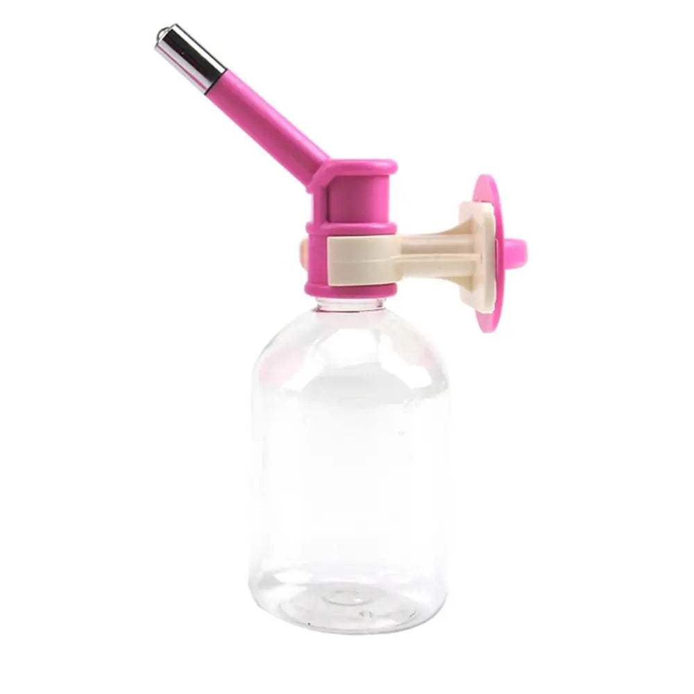 Hanging No-Drip Dog Water Dispenser (Height-Adjustable, Auto, Mess-Free)