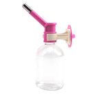 Hanging No-Drip Dog Water Dispenser (Height-Adjustable, Auto, Mess-Free)