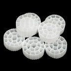 MBBR Aquarium Bio Filter Media K1–K5 for Koi Ponds