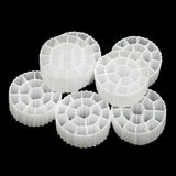 MBBR Aquarium Bio Filter Media K1–K5 for Koi Ponds
