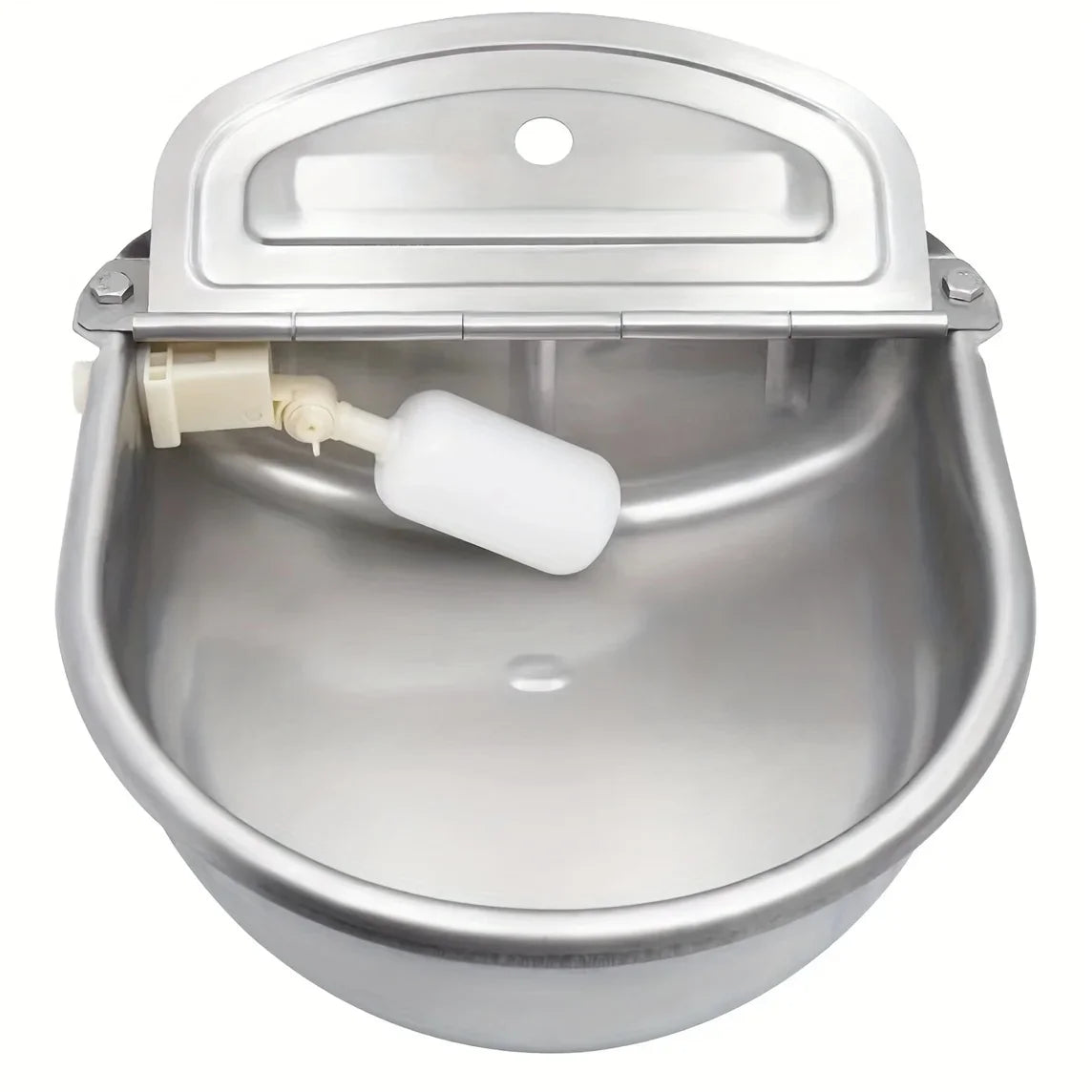 Gravity-Fed Automatic Pet Water Dispenser