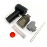 Handheld Ant Vacuum — Type-C Rechargeable Tool with Adjustable Suction