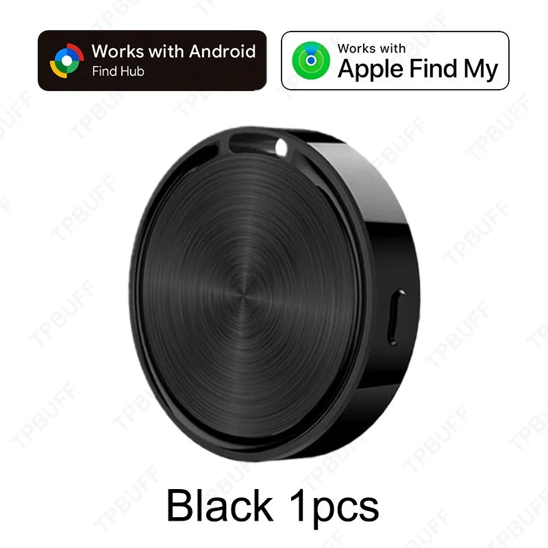 Dual System iOS & Android GPS Smart Tag - Vehicle, Pet & Child Anti-Loss
