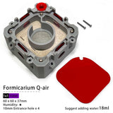 Modular Ant Farm Formicarium — Expandable Nest with Built-In Water Reservoir