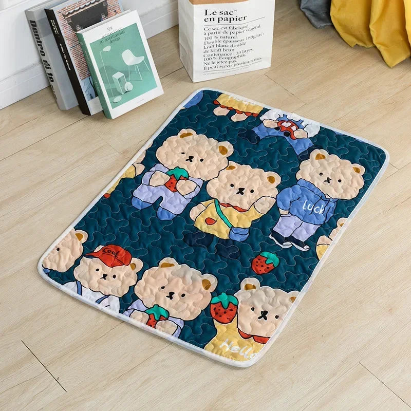 Multi-Functional Washable Pet Mat