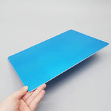 Aluminum Cooling Plate for Small Pets — Summer Heat Relief Mat
