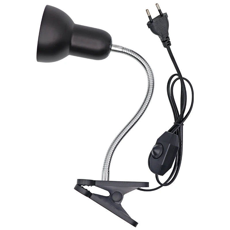 UVA/UVB 3.0 Basking Kit — Rotating Clip-On Holder, Lamp & Hygrothermometer