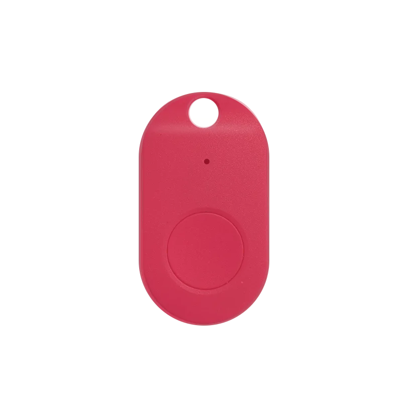Smart Anti-Loss GPS Tracker - Mobile Tracking for Pets & Keys