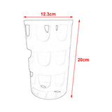 Rabbit Hay Feeder — Wall-Mounted Cage Feeder for Small Pets