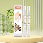 Pet Toothbrush Pen — Twist-Release Dental Gel for Fresh Breath, 2×3ml Boxed