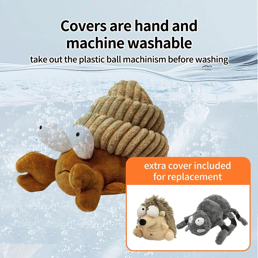 Dancing Interactive Dog Toy