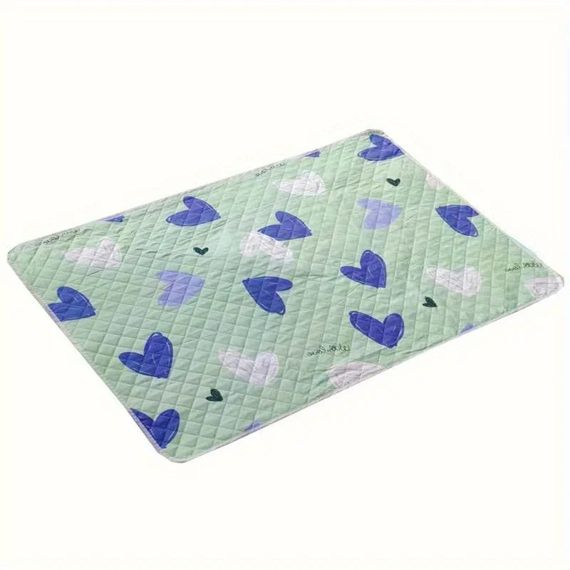Reusable Cage Mat — Washable Liner for Small Pets & Reptiles
