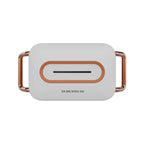 Waterproof Real-Time GPS Pet Locator for Dogs & Cats with Anti-Loss & Electronic Fence