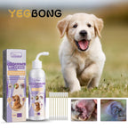 Hypoallergenic Pet Ear Cleaning Solution — Gentle Vet-Recommended Formula, 100ml