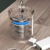 Cat Water Fountain Replacement Filter (Activated Carbon, Cleans Water)
