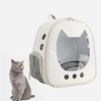 Soft Tote Pet Carrier Bag up to 11lbs (Adjustable Strap, Breathable, Portable)