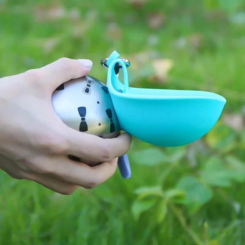 Portable Dog Water Bottle (285ml)