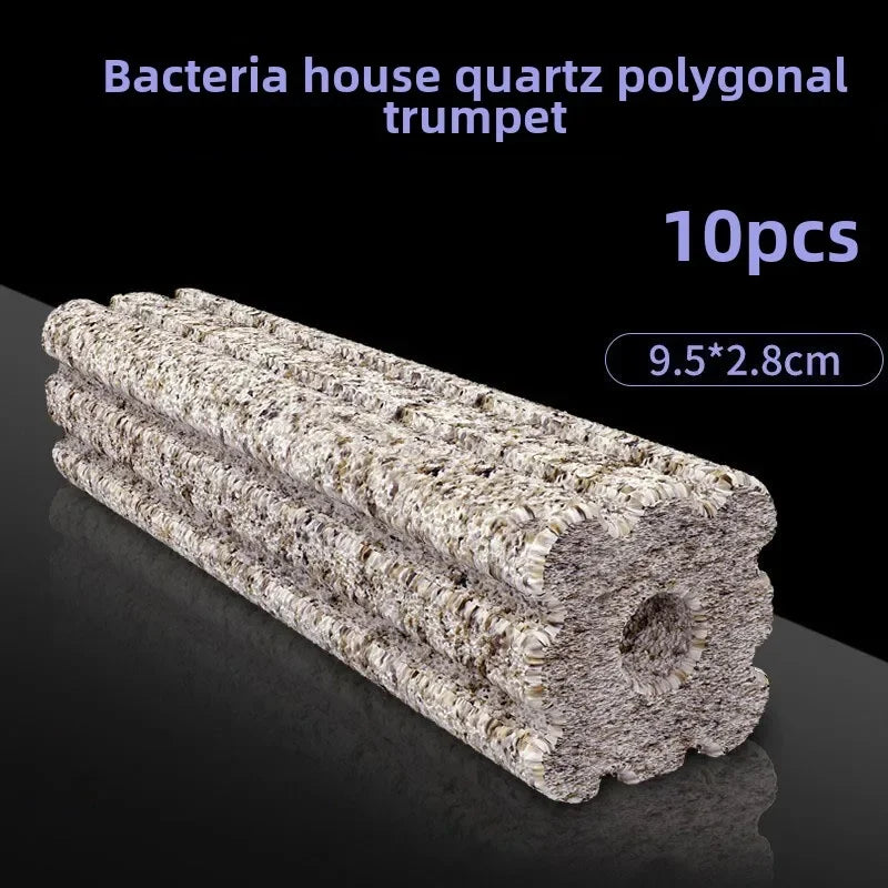 Nano Bacteria House Aquarium Filter Media (Bio Filtration, Nitrification)