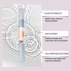 Pet Toothbrush Pen — Tartar & Bad Breath Remover for Dogs & Cats