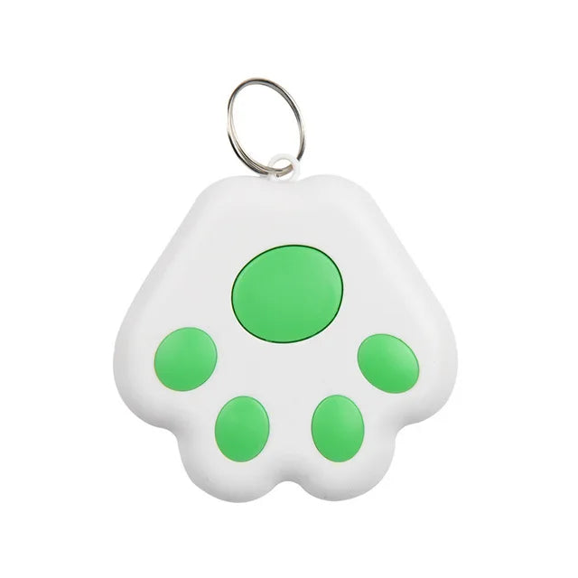 Mini GPS Pet Tracker with Camera Remote Control for Cats & Dogs