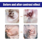 Gentle Pet Ear Drops — Alcohol-Free Mite & Earwax Solution, 50ml