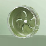 Silent Small Pet Exercise Wheel — Non-Slip Running Wheel for Hamsters