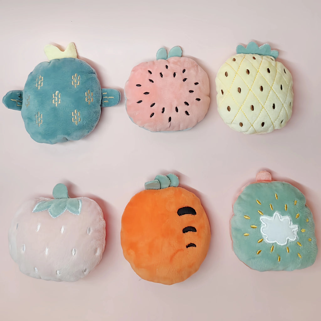 Catnip Plush Toy Set for Cats