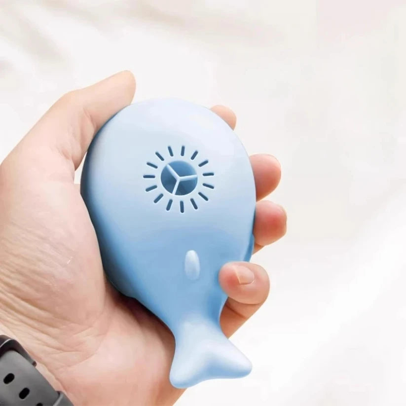 USB-Powered Floating Ball Cat Toy — Hovering Cartoon Design for Active Play