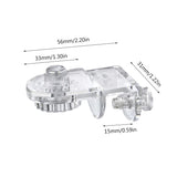 Aquarium Anti-Jump Net Cover Clamp Holder Clips