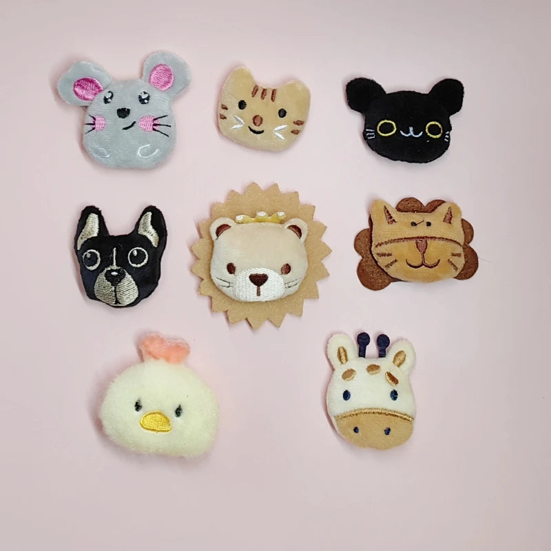 Catnip Plush Cat Toy Set