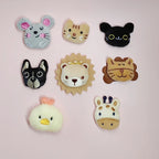 Catnip Plush Cat Toy Set