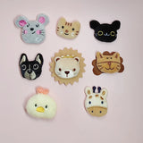 Catnip Plush Cat Toy Set