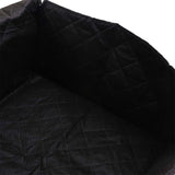 Scratch-Proof Dog Car Seat Cover (Non-Slip, Waterproof)