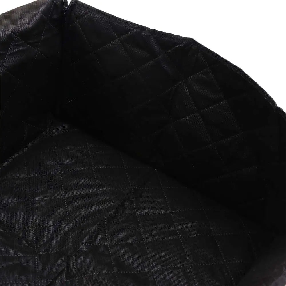 Scratch-Proof Dog Car Seat Cover (Non-Slip, Waterproof)