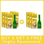 Pet Flea & Lice Removal Drops (Anti-Itch, External, Cat & Dog)
