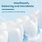 Pet Oral Clean Water — Dog & Cat Mouthwash, Tartar Remover, 380ml