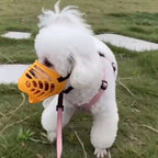 Silicone Dog Muzzle (Breathable Basket, Multi-Size)