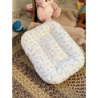 Compact Lightweight Foldable Small Pet Cart for Cats & Dogs